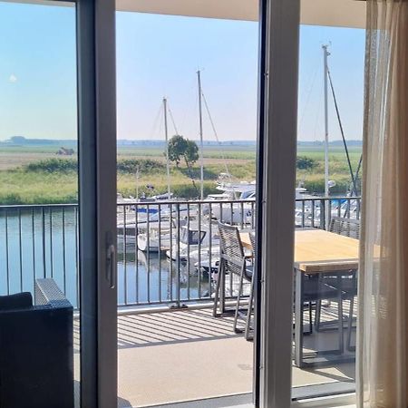 Luxe 4 Persoons Appartement In Residence Marina Kamperland 2C Εξωτερικό φωτογραφία