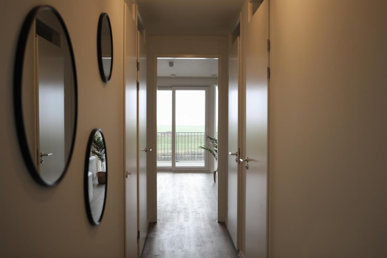 Luxe 4 Persoons Appartement In Residence Marina Kamperland 2C Εξωτερικό φωτογραφία