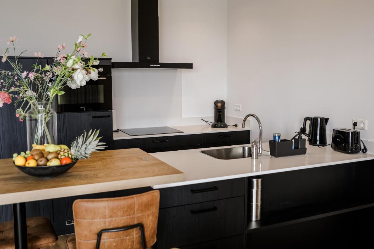 Luxe 4 Persoons Appartement In Residence Marina Kamperland 2C Εξωτερικό φωτογραφία