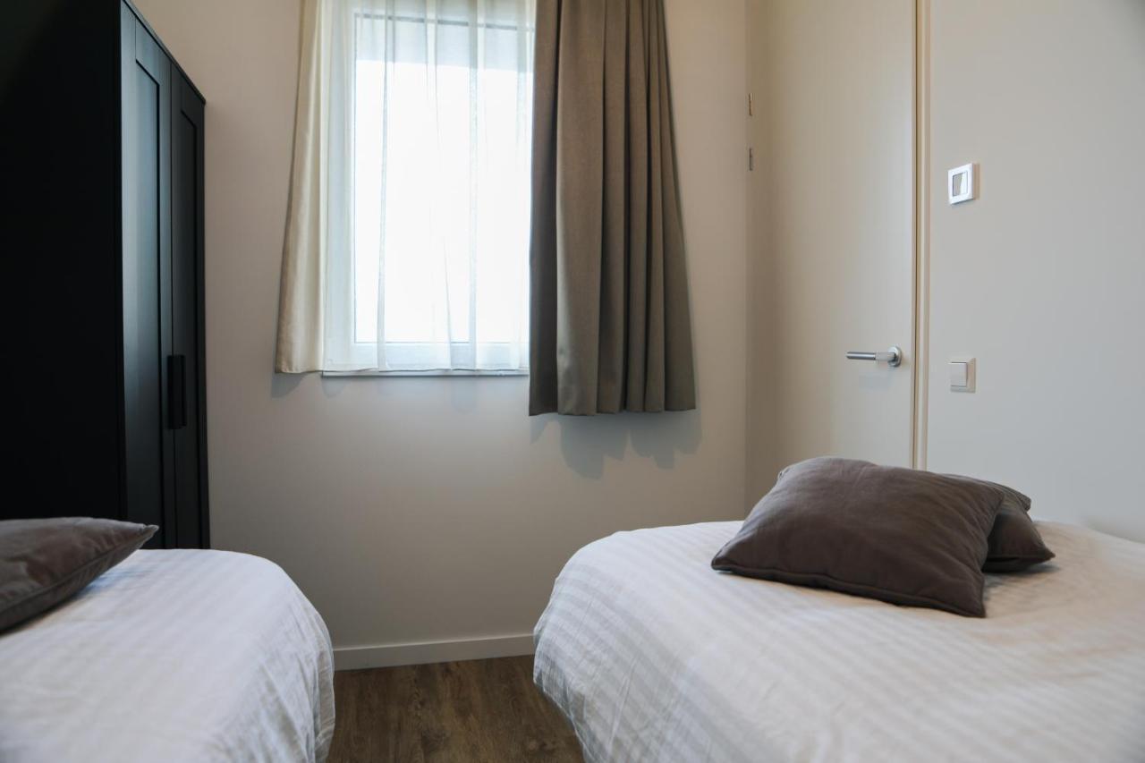 Luxe 4 Persoons Appartement In Residence Marina Kamperland 2C Εξωτερικό φωτογραφία