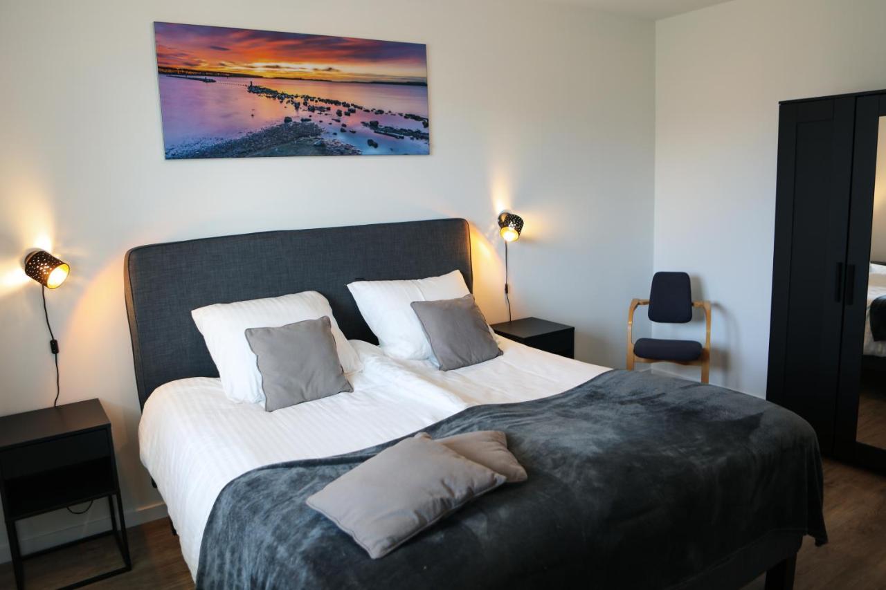 Luxe 4 Persoons Appartement In Residence Marina Kamperland 2C Εξωτερικό φωτογραφία