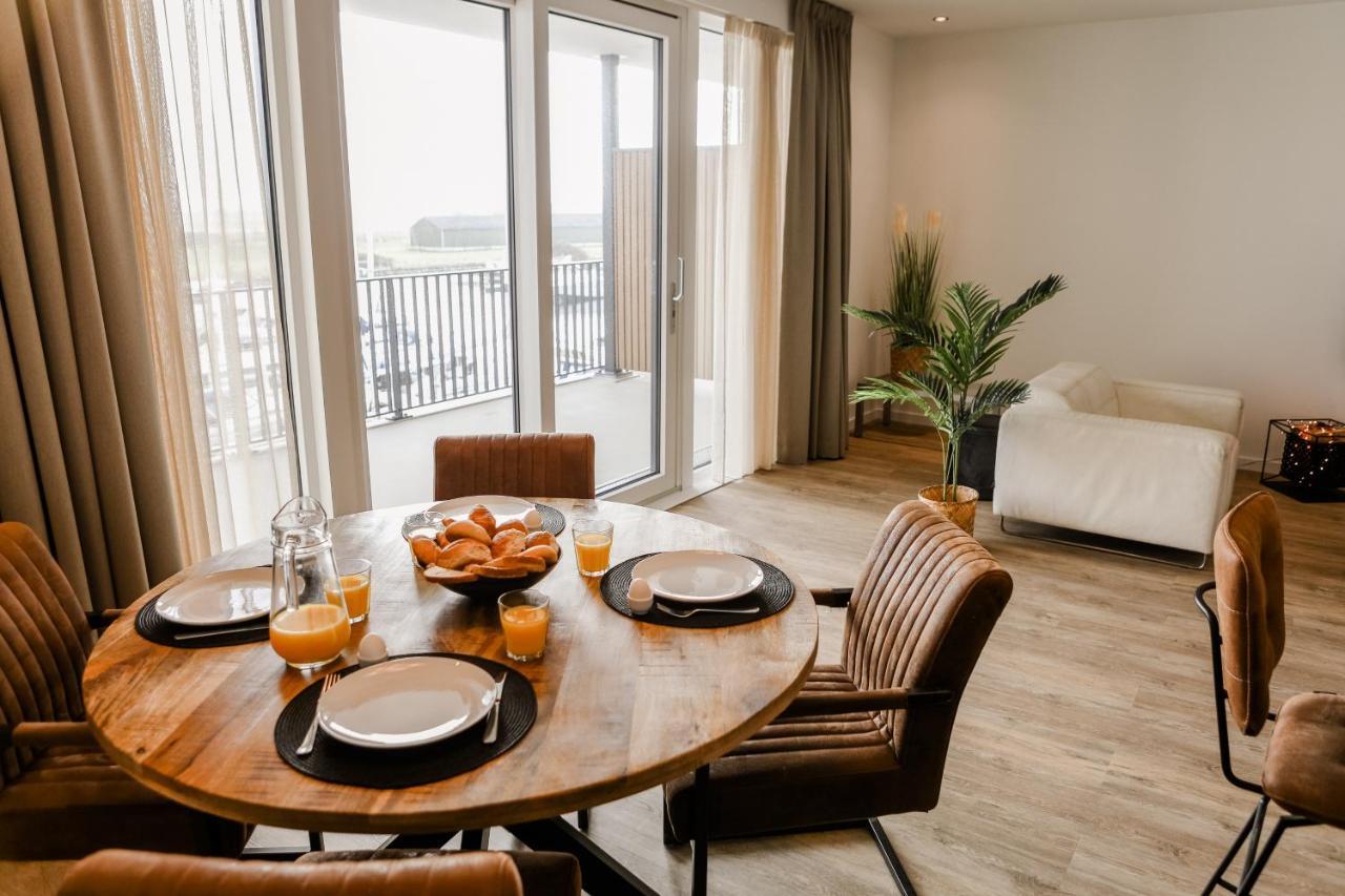 Luxe 4 Persoons Appartement In Residence Marina Kamperland 2C Εξωτερικό φωτογραφία