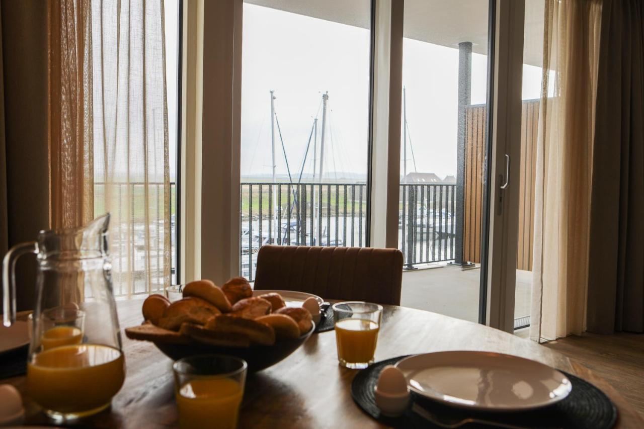 Luxe 4 Persoons Appartement In Residence Marina Kamperland 2C Εξωτερικό φωτογραφία