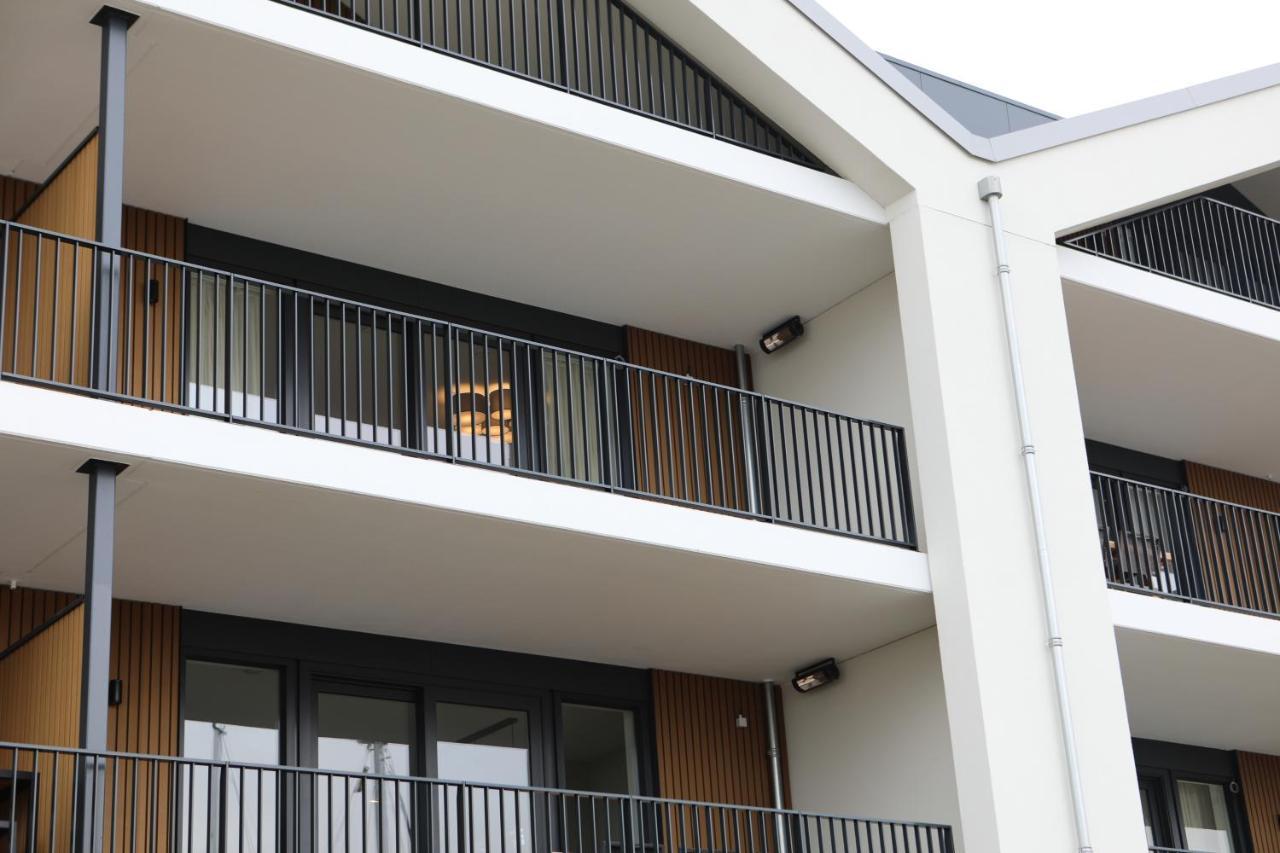 Luxe 4 Persoons Appartement In Residence Marina Kamperland 2C Εξωτερικό φωτογραφία