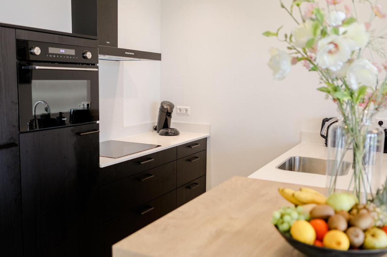 Luxe 4 Persoons Appartement In Residence Marina Kamperland 2C Εξωτερικό φωτογραφία