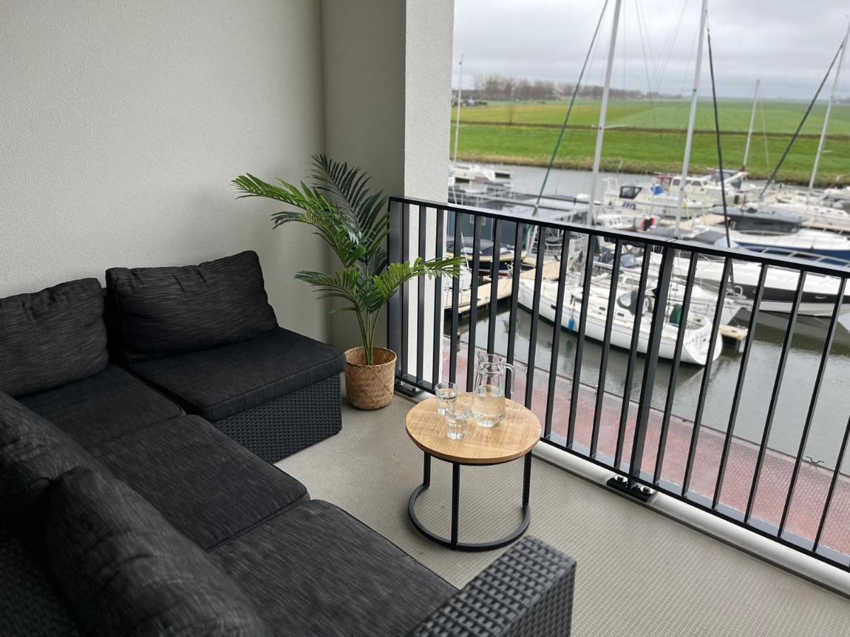 Luxe 4 Persoons Appartement In Residence Marina Kamperland 2C Εξωτερικό φωτογραφία