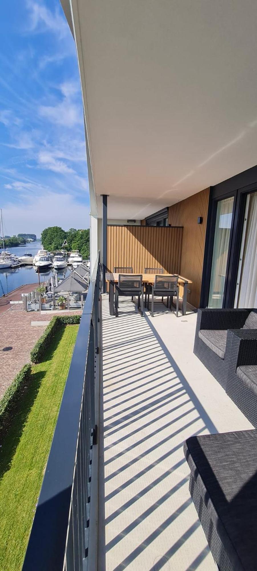 Luxe 4 Persoons Appartement In Residence Marina Kamperland 2C Εξωτερικό φωτογραφία